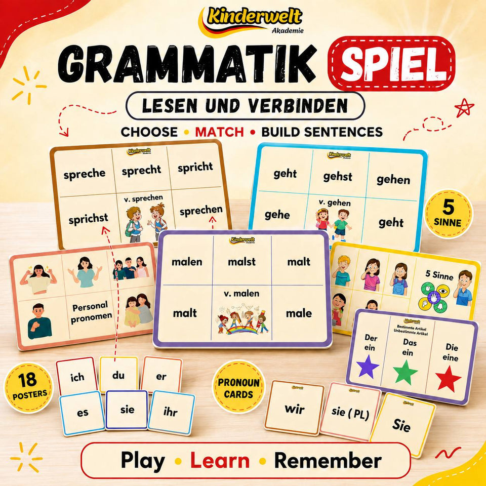 Grammar Games