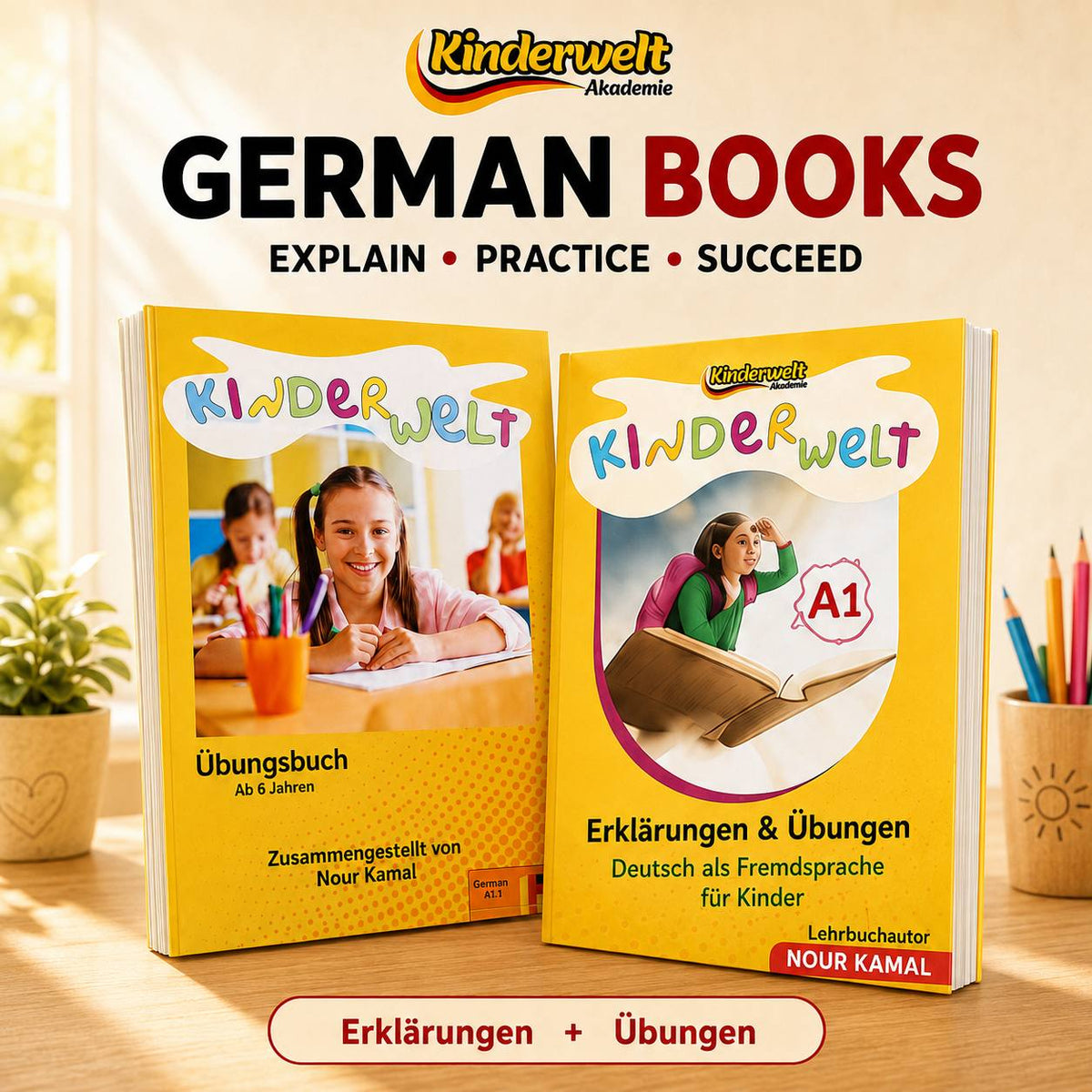 Kinderwelt Books