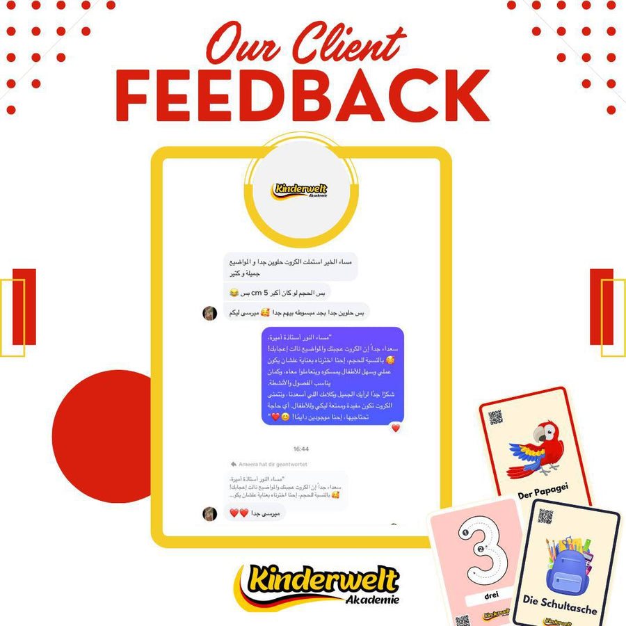 Customer review screenshot