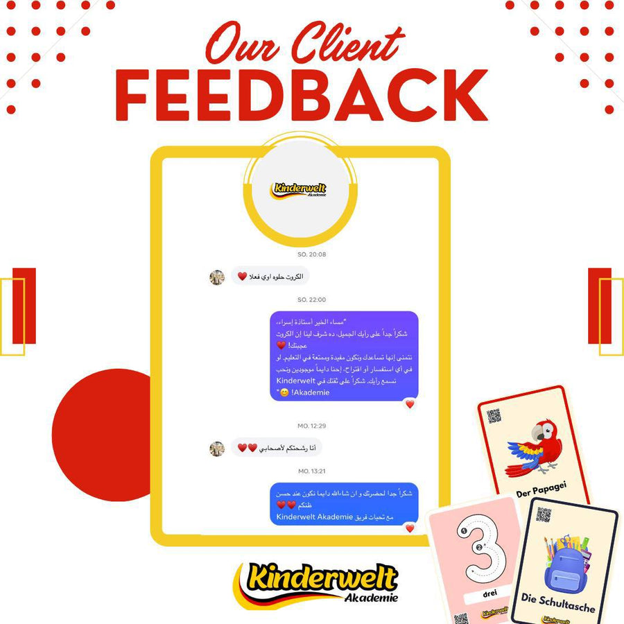Customer review screenshot