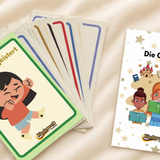 Feelings Flash Cards – German vocabulary flash cards for kids | Kinderwelt Akademie