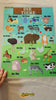 Kinderwelt A3 German educational posters product demonstration video