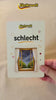 Kinderwelt Adjectives and Opposites Cards product video